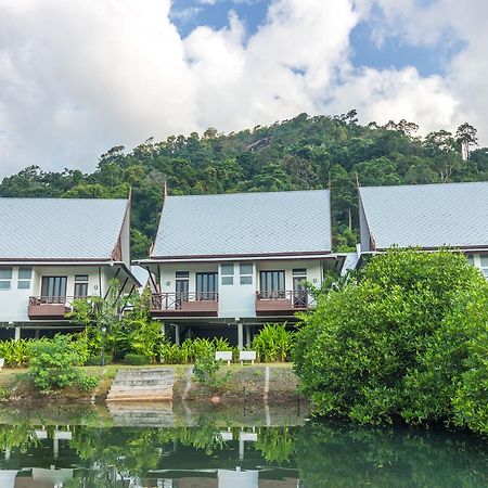 Bhu Tarn Koh Chang Resort&Spa Luaran gambar