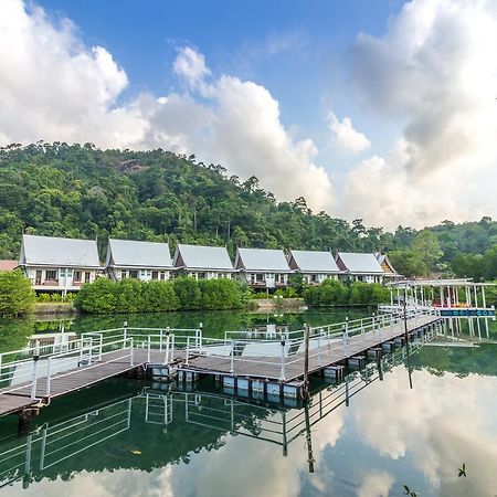 Bhu Tarn Koh Chang Resort&Spa Luaran gambar