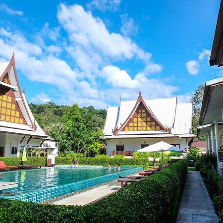 Bhu Tarn Koh Chang Resort&Spa Luaran gambar