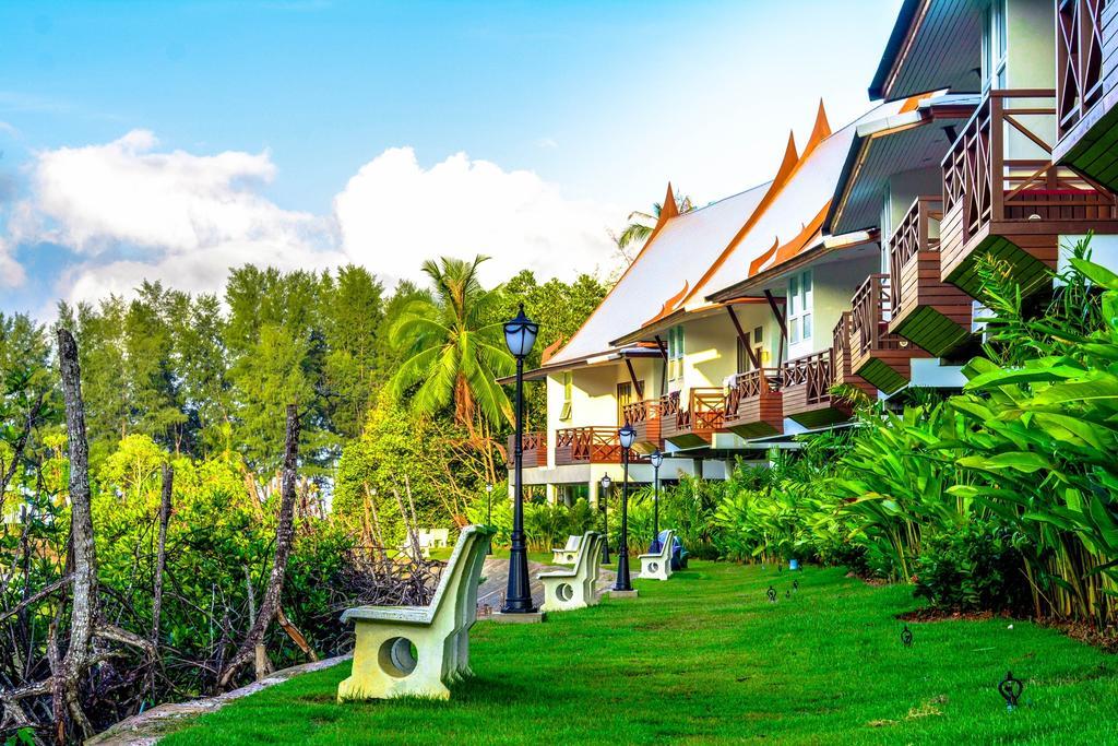 Bhu Tarn Koh Chang Resort&Spa Luaran gambar
