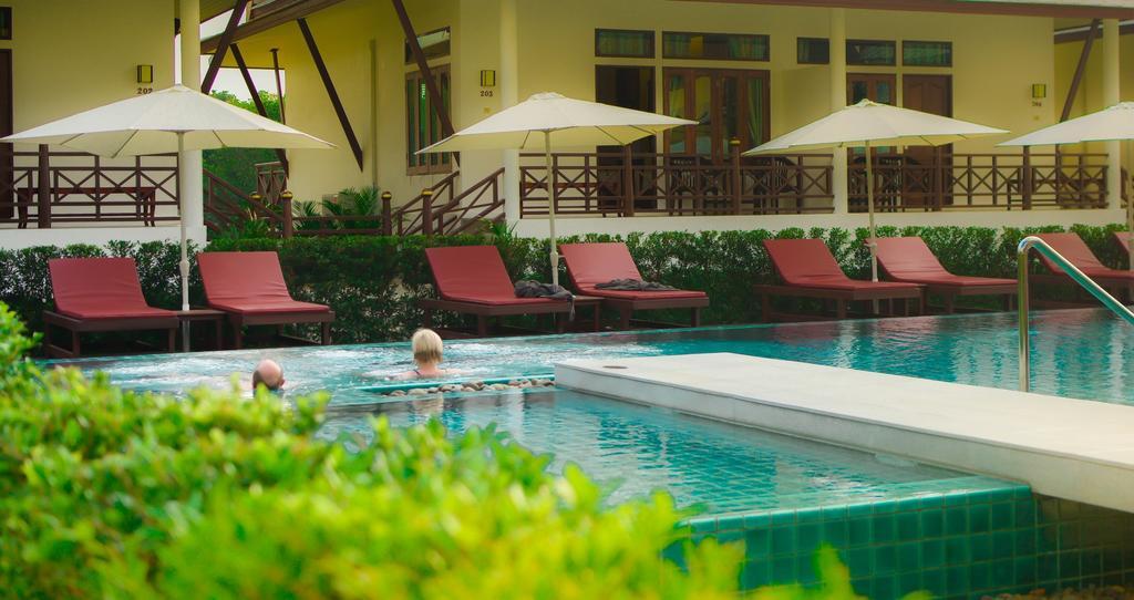 Bhu Tarn Koh Chang Resort&Spa Luaran gambar