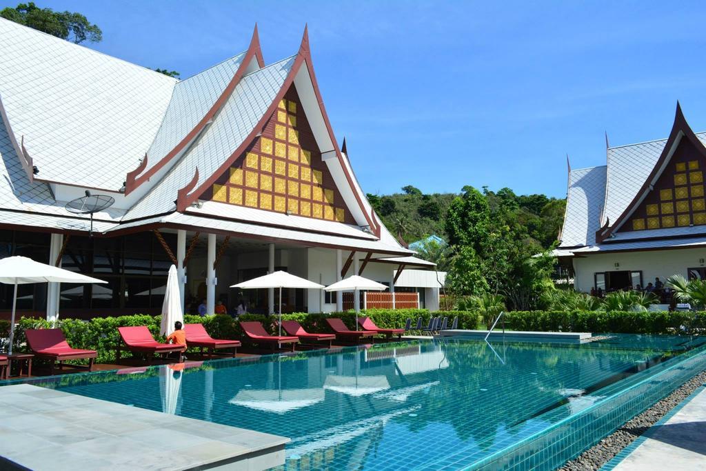 Bhu Tarn Koh Chang Resort&Spa Luaran gambar