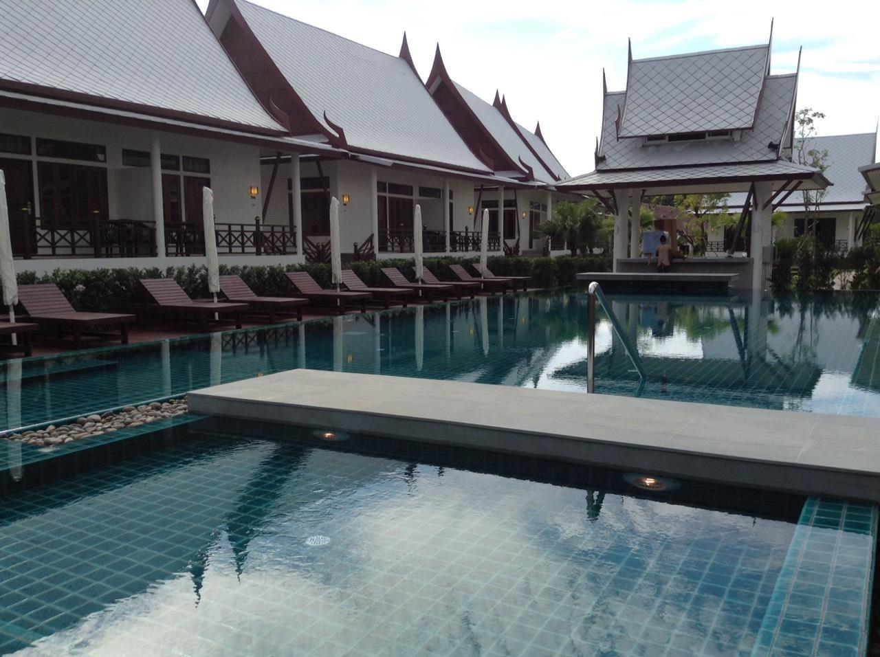 Bhu Tarn Koh Chang Resort&Spa Luaran gambar