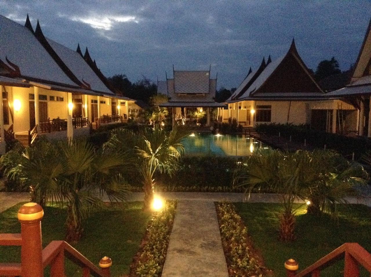 Bhu Tarn Koh Chang Resort&Spa Luaran gambar
