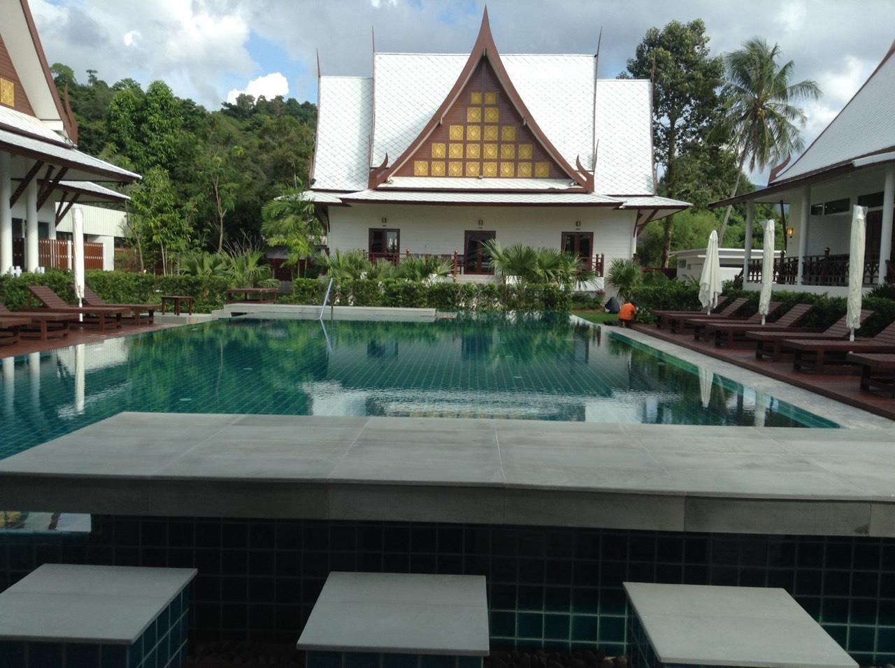 Bhu Tarn Koh Chang Resort&Spa Luaran gambar