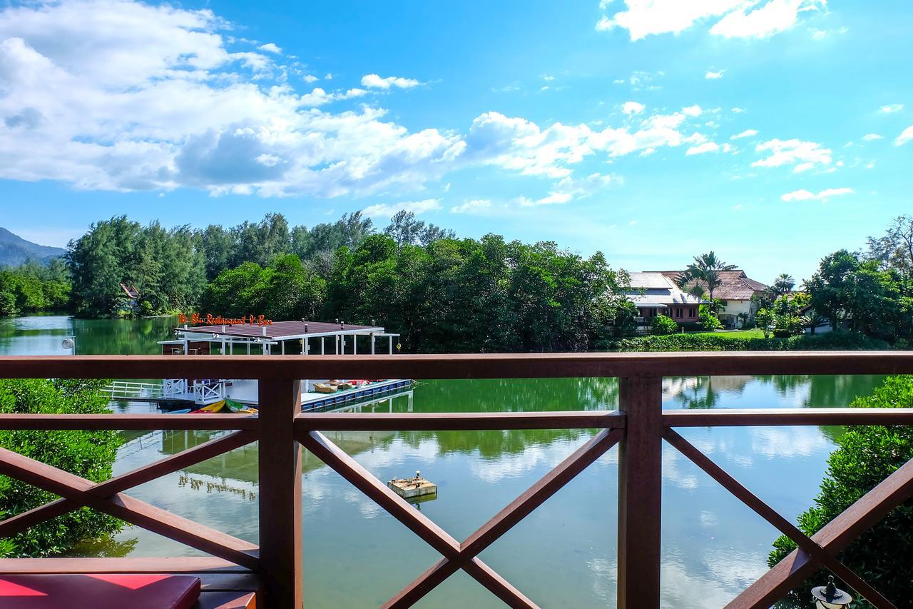 Bhu Tarn Koh Chang Resort&Spa Luaran gambar
