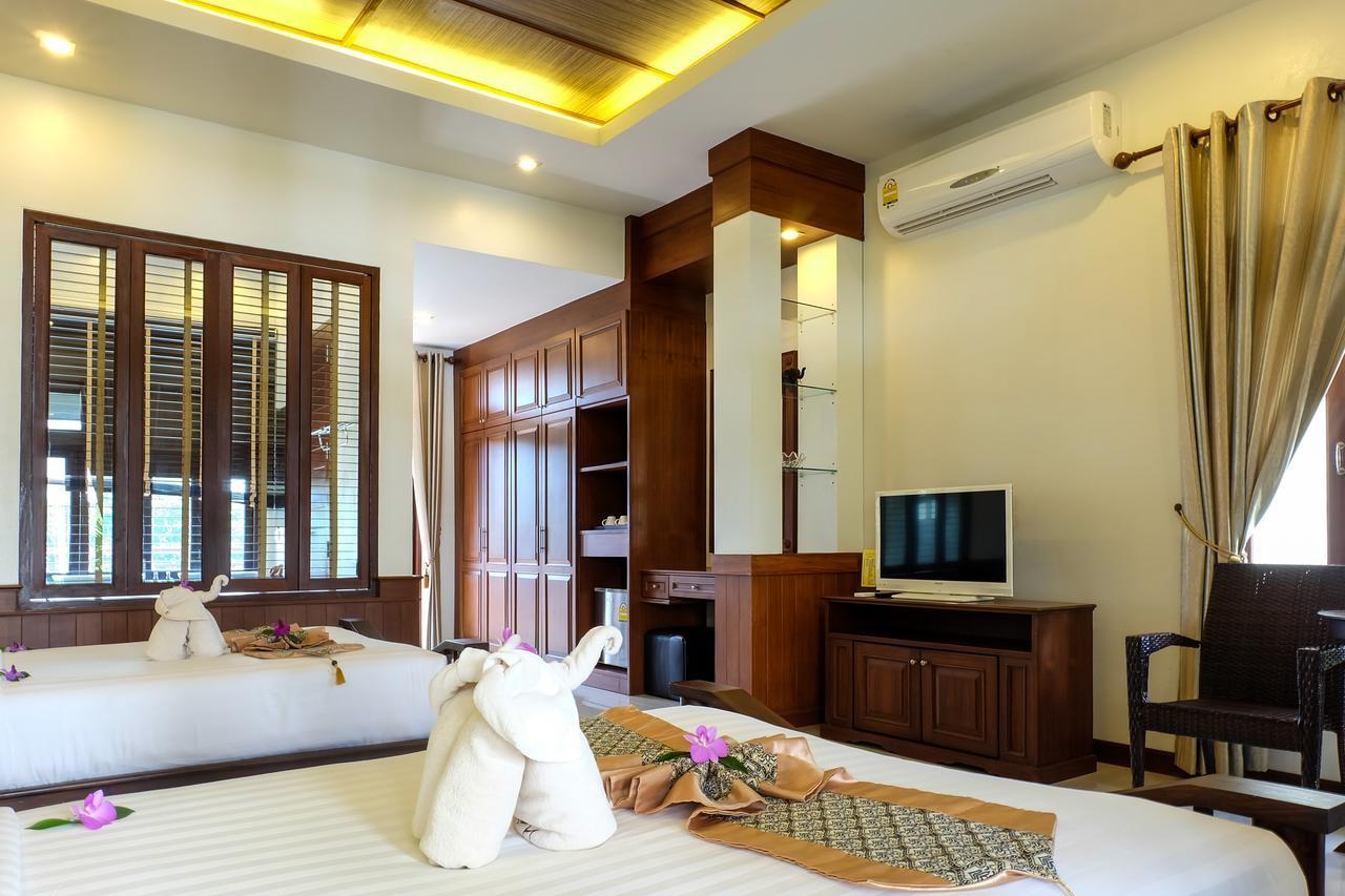 Bhu Tarn Koh Chang Resort&Spa Luaran gambar