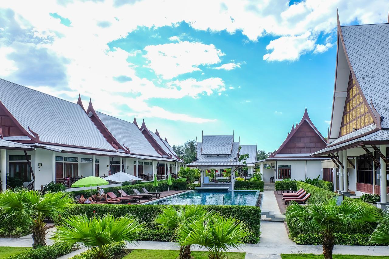 Bhu Tarn Koh Chang Resort&Spa Luaran gambar
