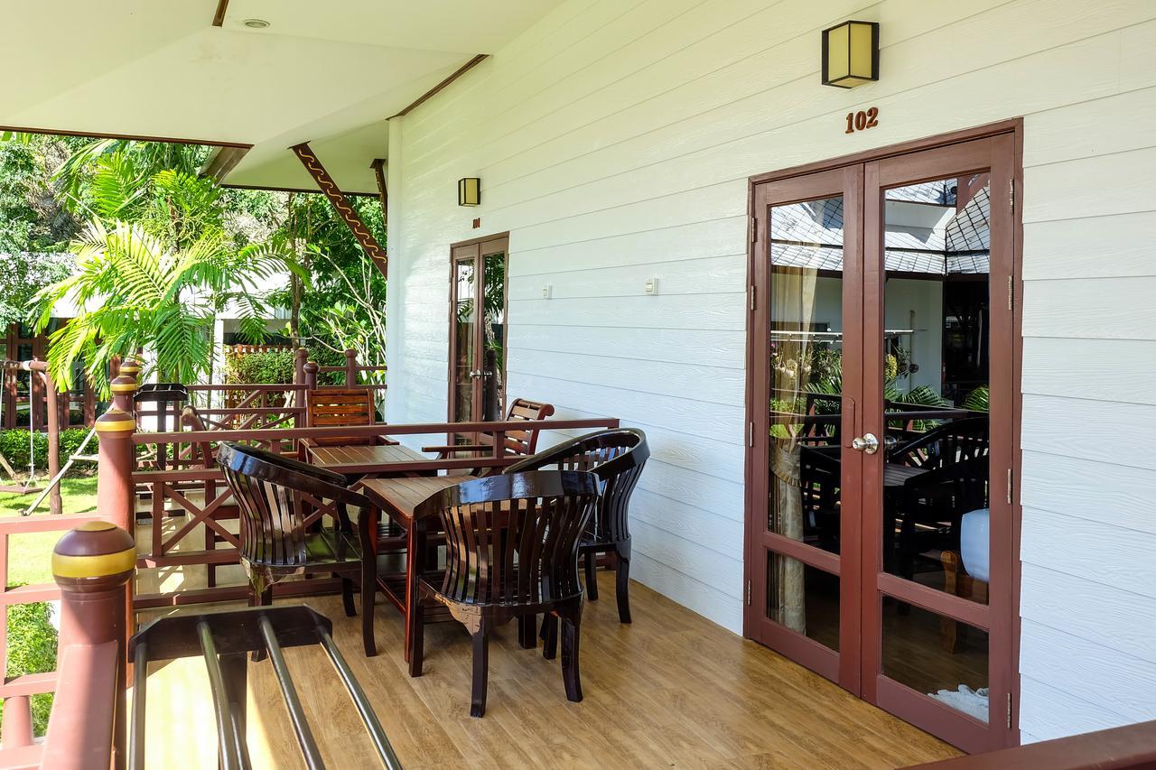 Bhu Tarn Koh Chang Resort&Spa Luaran gambar