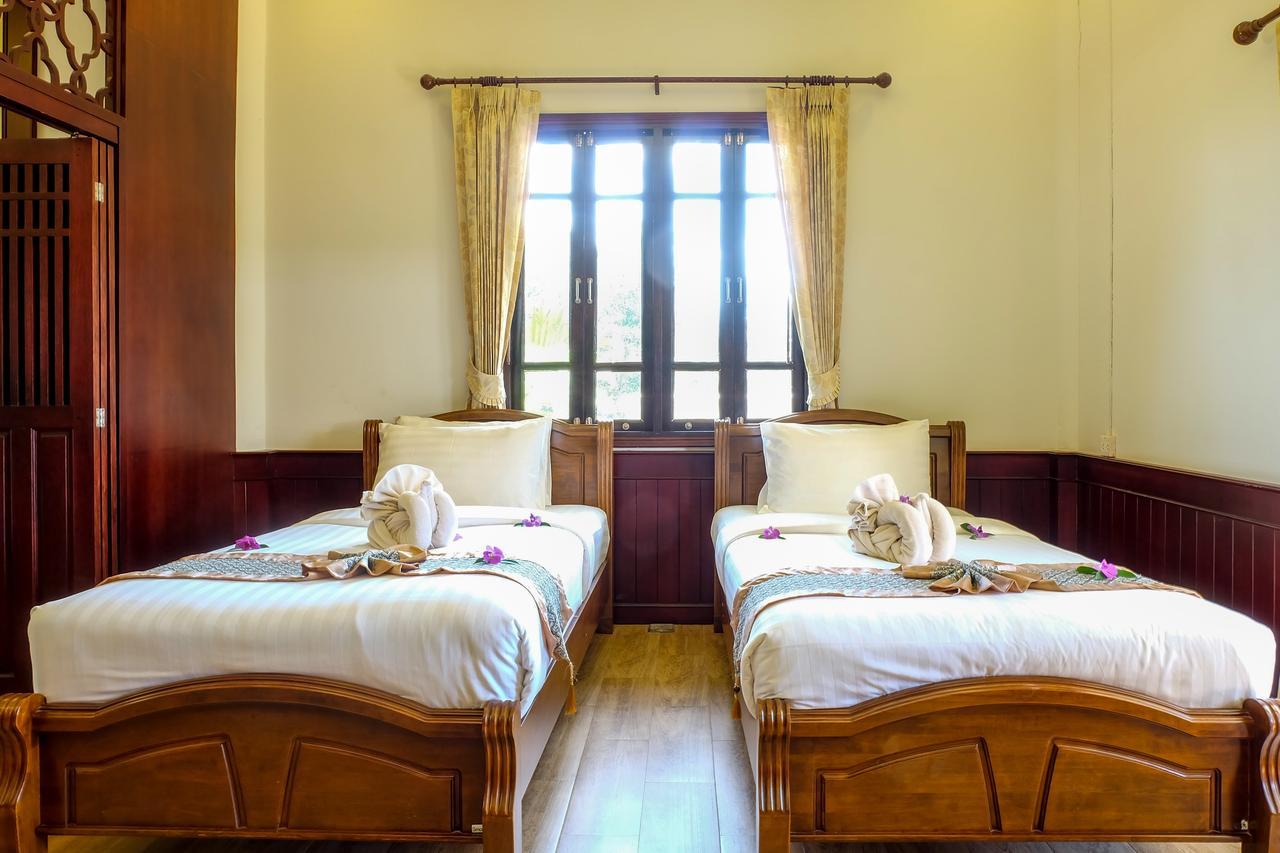 Bhu Tarn Koh Chang Resort&Spa Luaran gambar