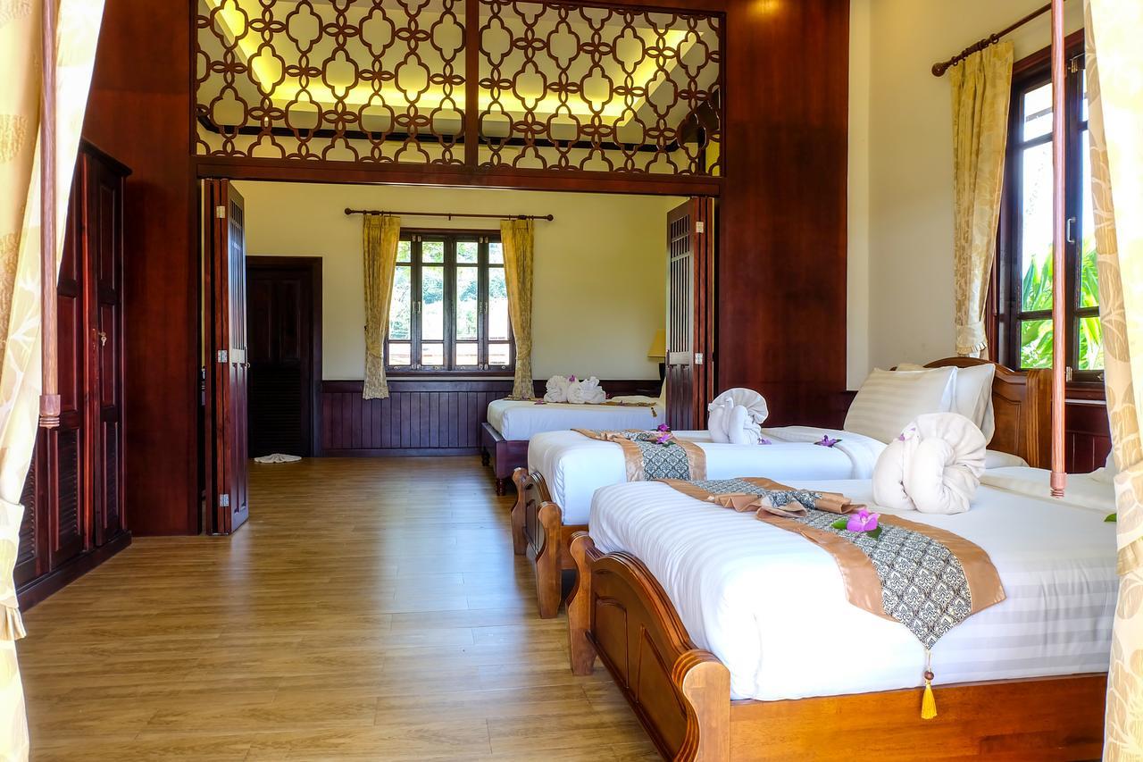 Bhu Tarn Koh Chang Resort&Spa Luaran gambar