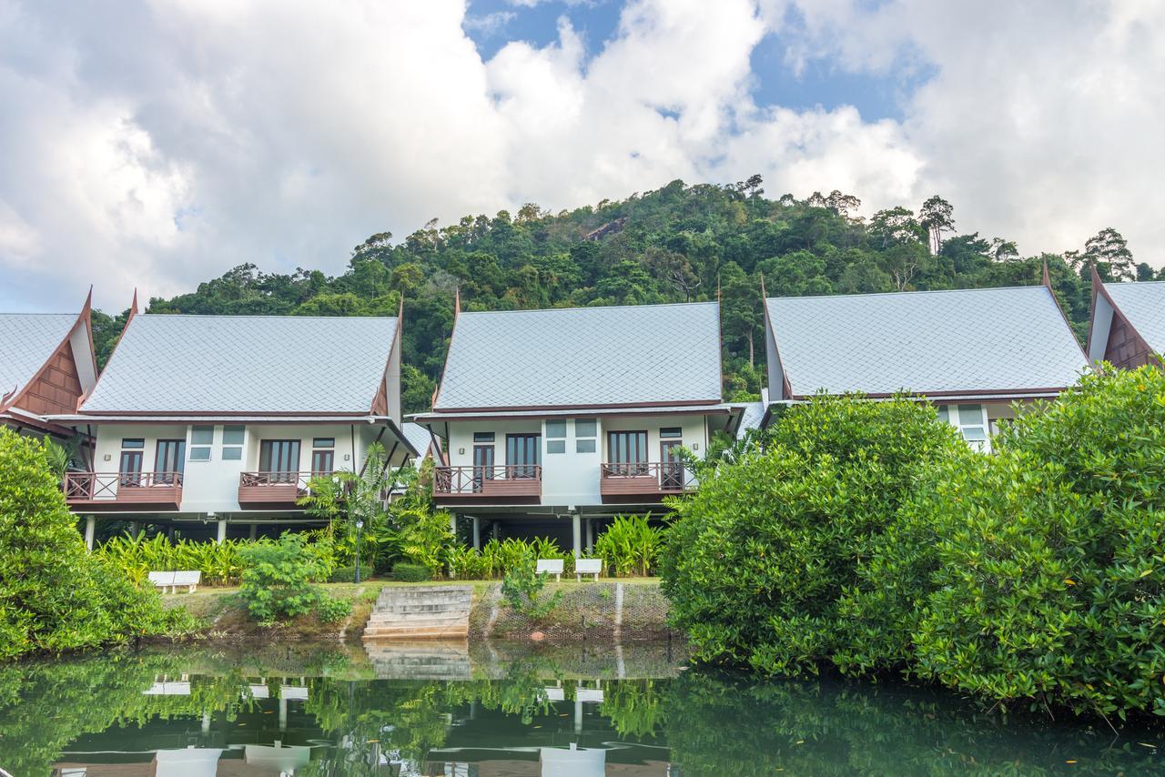 Bhu Tarn Koh Chang Resort&Spa Luaran gambar