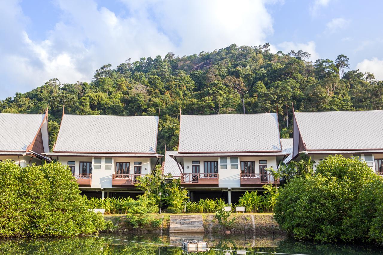 Bhu Tarn Koh Chang Resort&Spa Luaran gambar
