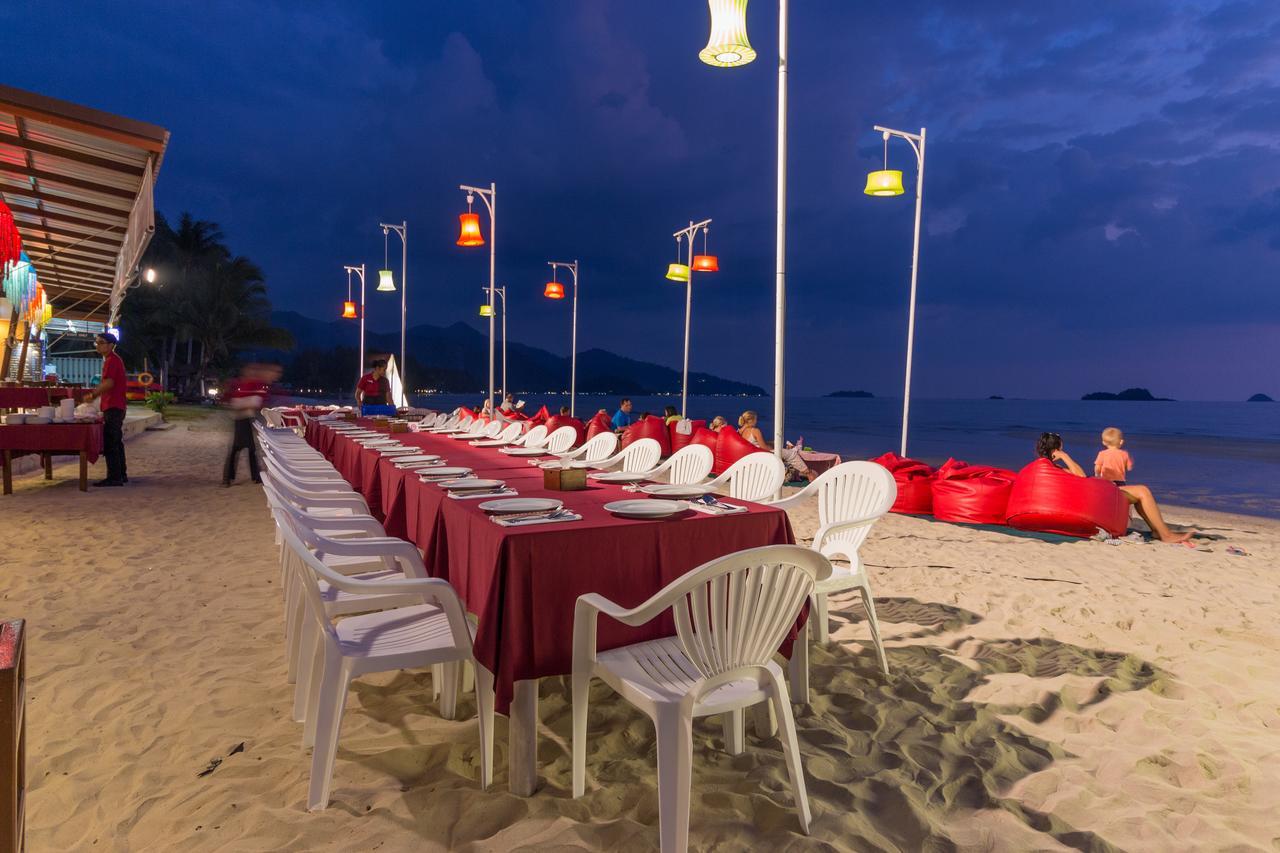 Bhu Tarn Koh Chang Resort&Spa Luaran gambar