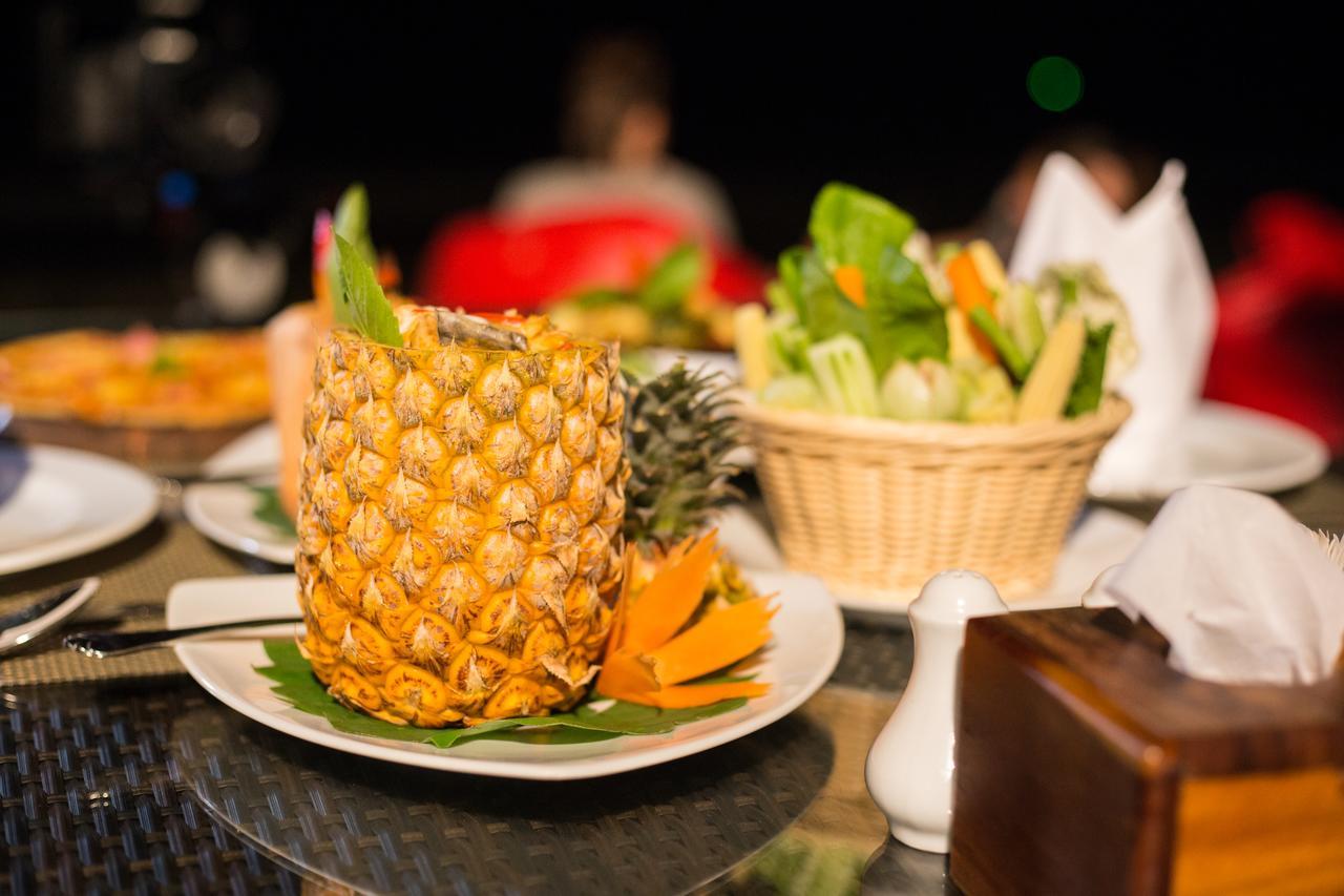 Bhu Tarn Koh Chang Resort&Spa Luaran gambar