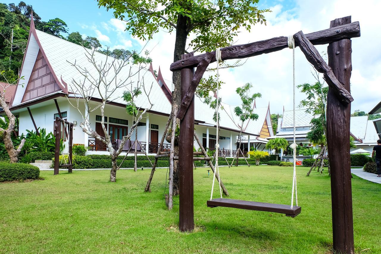 Bhu Tarn Koh Chang Resort&Spa Luaran gambar
