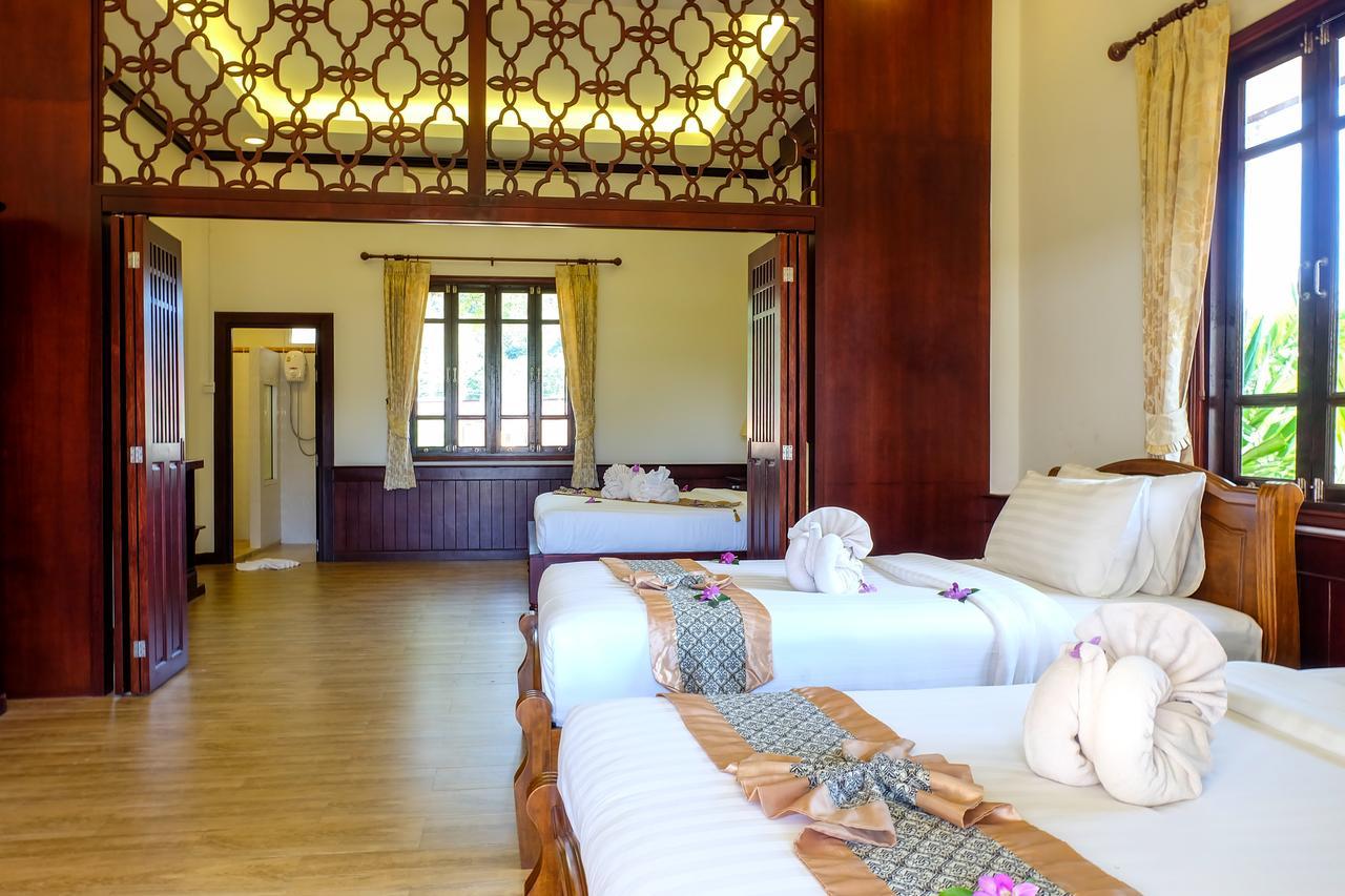 Bhu Tarn Koh Chang Resort&Spa Luaran gambar