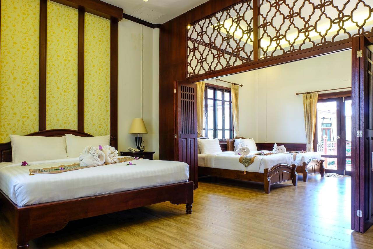 Bhu Tarn Koh Chang Resort&Spa Luaran gambar