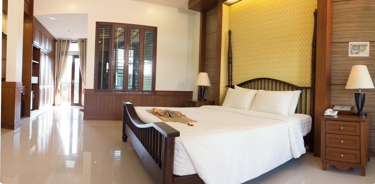 Bhu Tarn Koh Chang Resort&Spa Luaran gambar