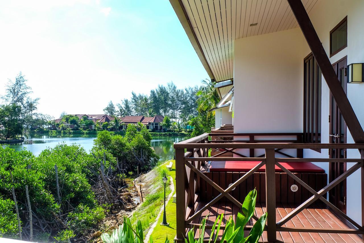 Bhu Tarn Koh Chang Resort&Spa Luaran gambar