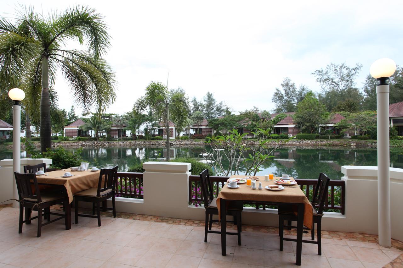 Bhu Tarn Koh Chang Resort&Spa Luaran gambar