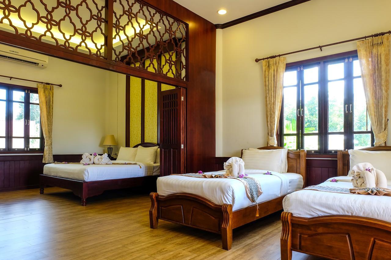 Bhu Tarn Koh Chang Resort&Spa Luaran gambar