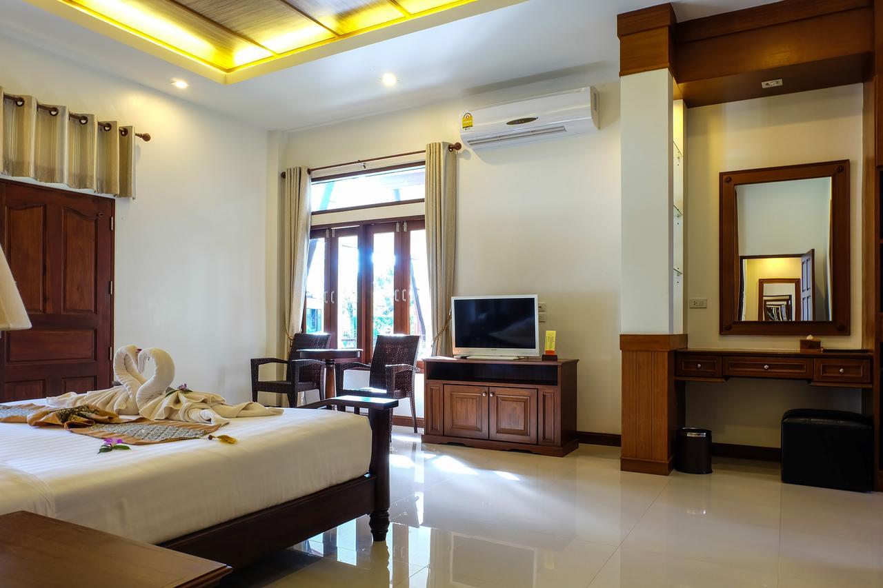 Bhu Tarn Koh Chang Resort&Spa Luaran gambar