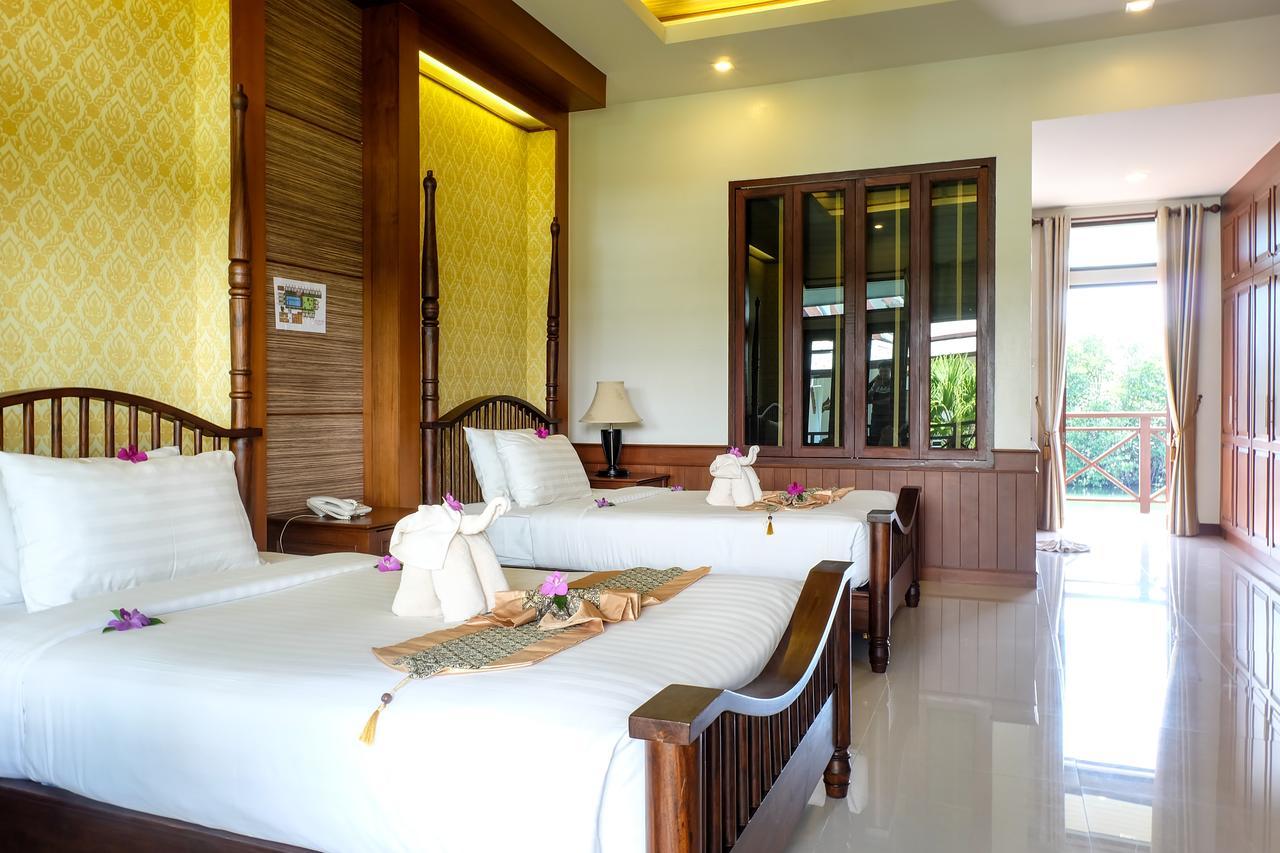 Bhu Tarn Koh Chang Resort&Spa Luaran gambar