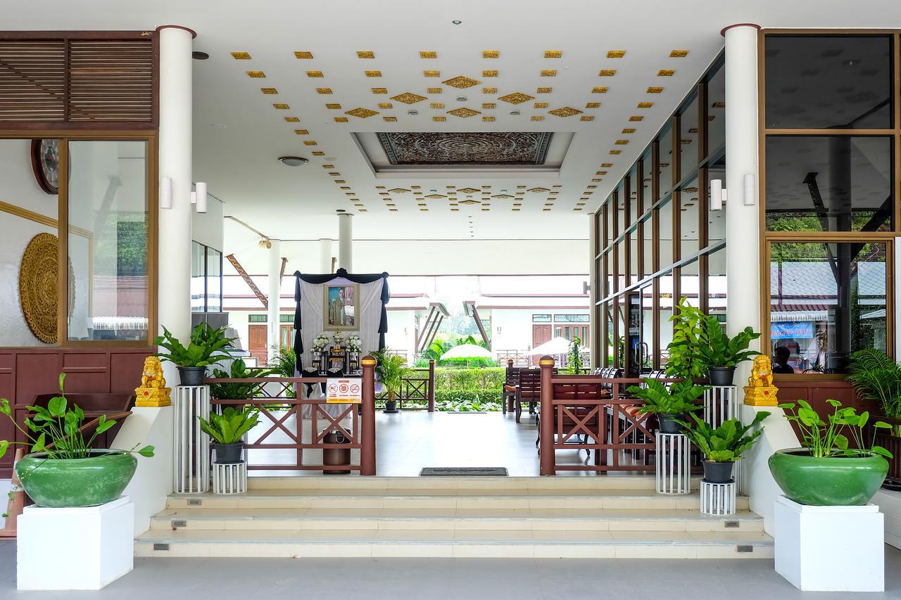 Bhu Tarn Koh Chang Resort&Spa Luaran gambar