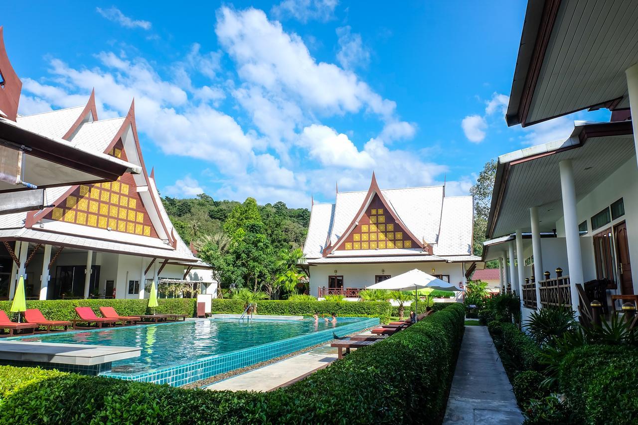 Bhu Tarn Koh Chang Resort&Spa Luaran gambar