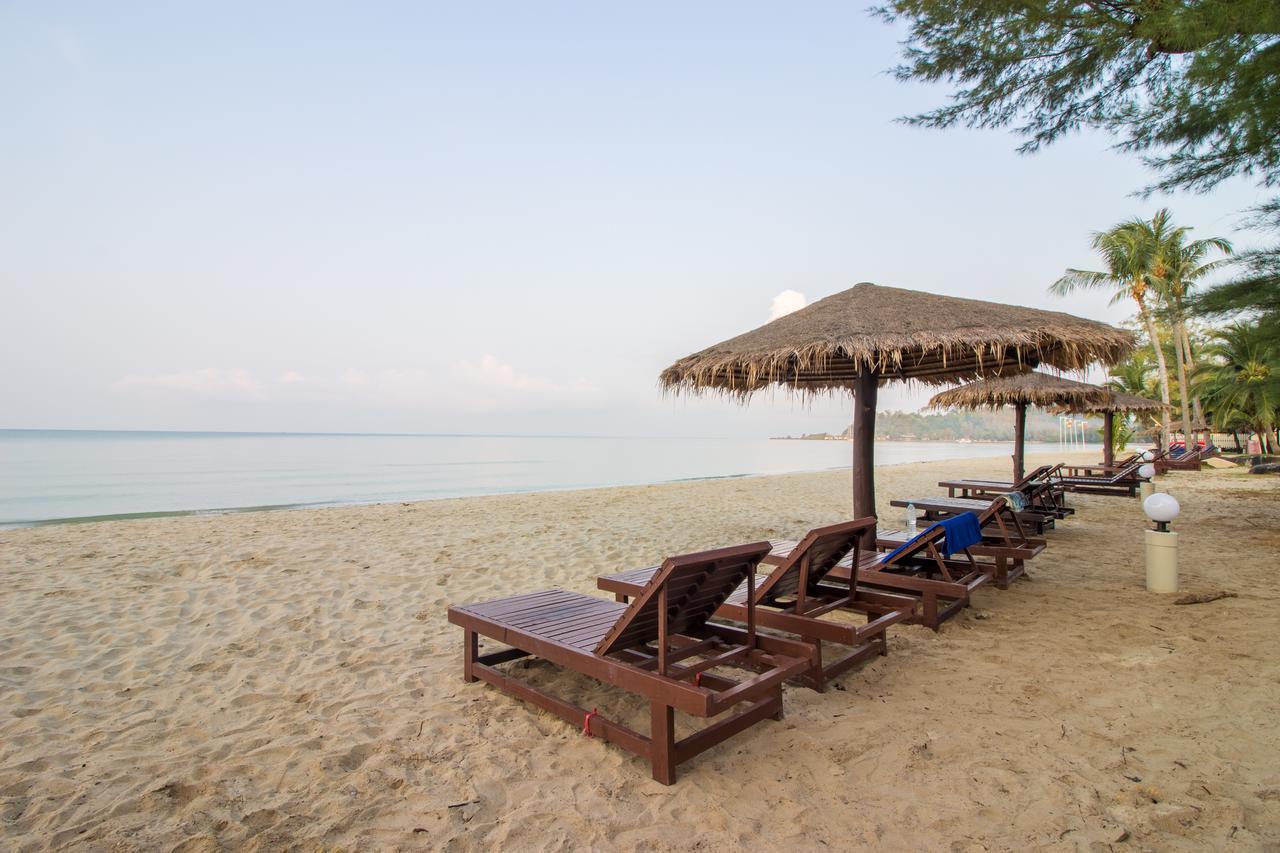 Bhu Tarn Koh Chang Resort&Spa Luaran gambar