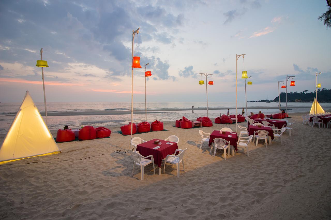 Bhu Tarn Koh Chang Resort&Spa Luaran gambar