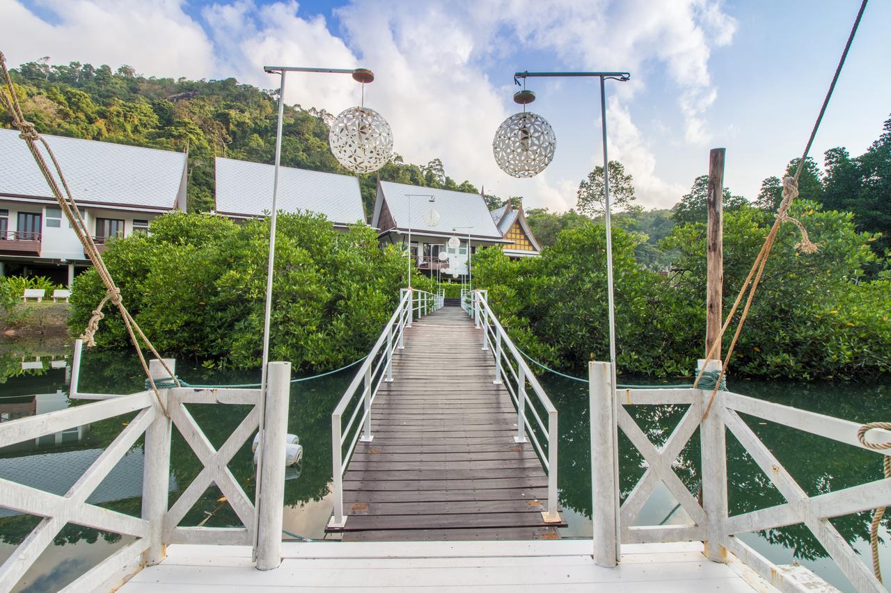 Bhu Tarn Koh Chang Resort&Spa Luaran gambar