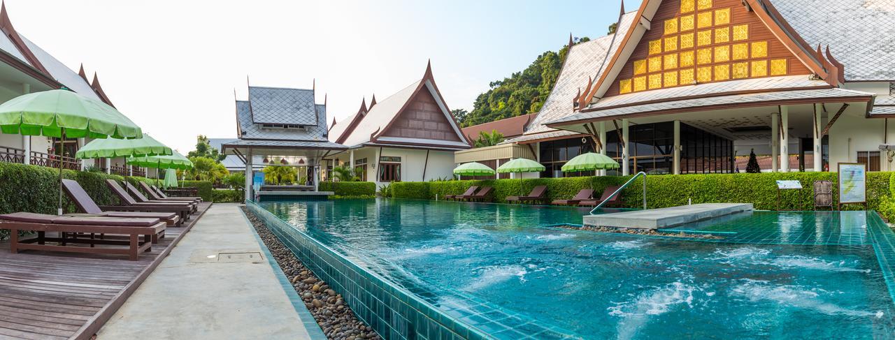 Bhu Tarn Koh Chang Resort&Spa Luaran gambar