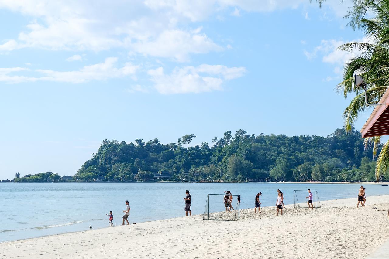 Bhu Tarn Koh Chang Resort&Spa Luaran gambar