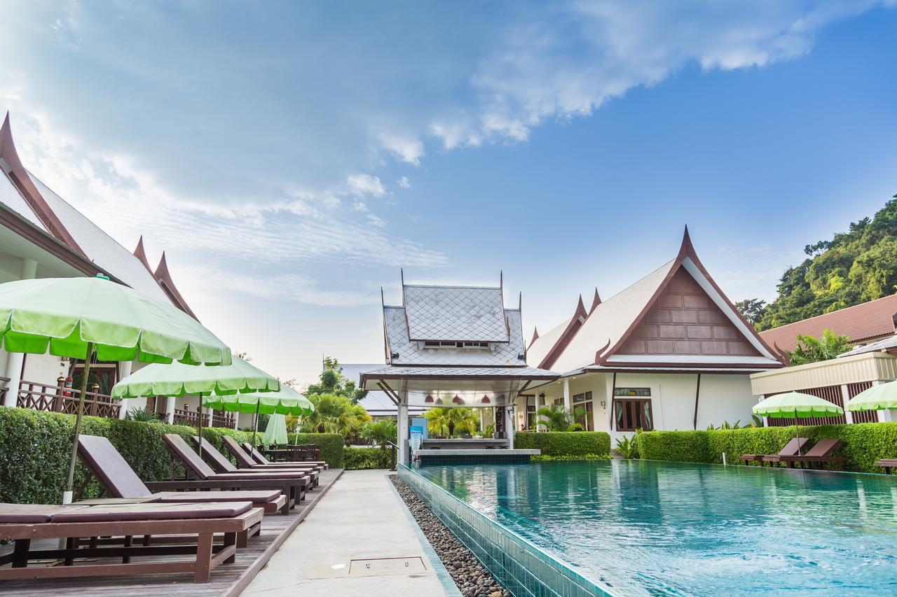 Bhu Tarn Koh Chang Resort&Spa Luaran gambar