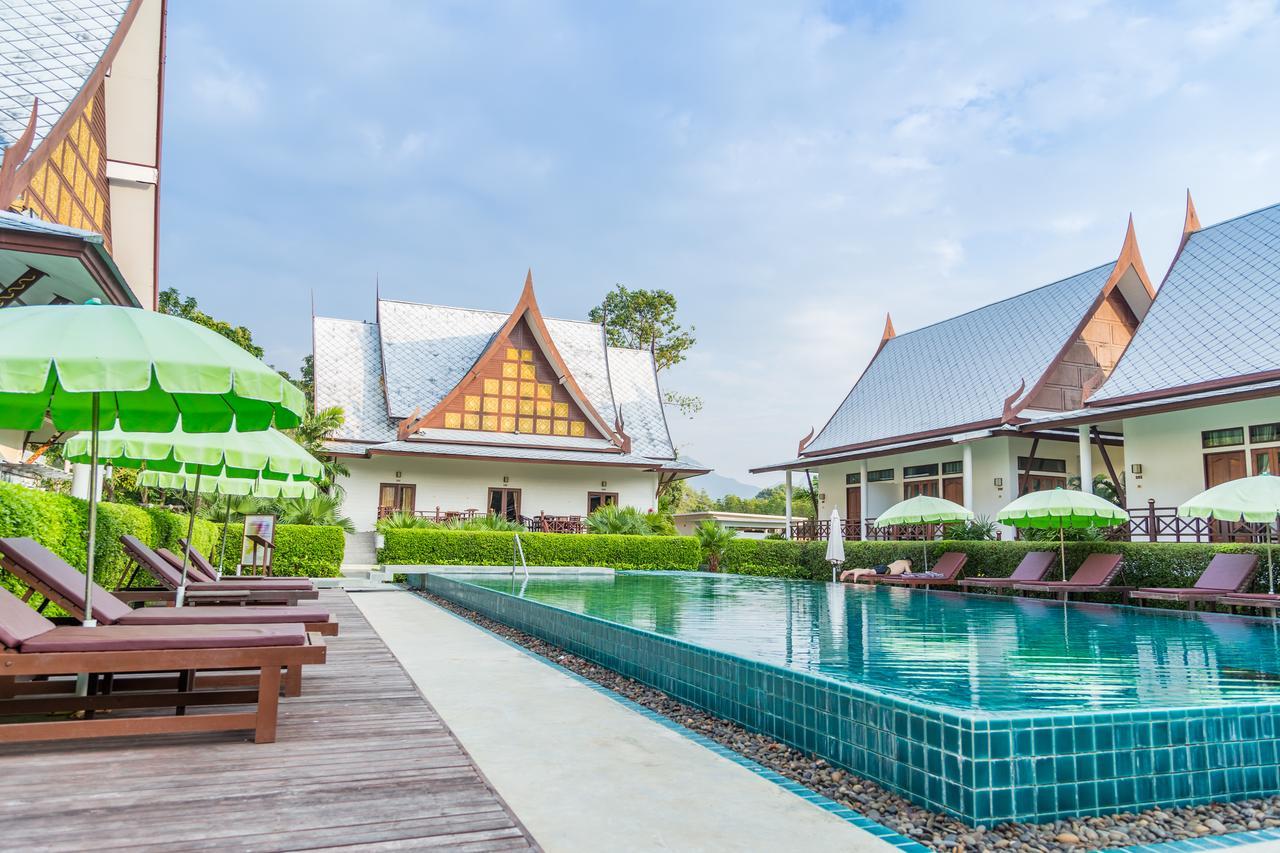 Bhu Tarn Koh Chang Resort&Spa Luaran gambar