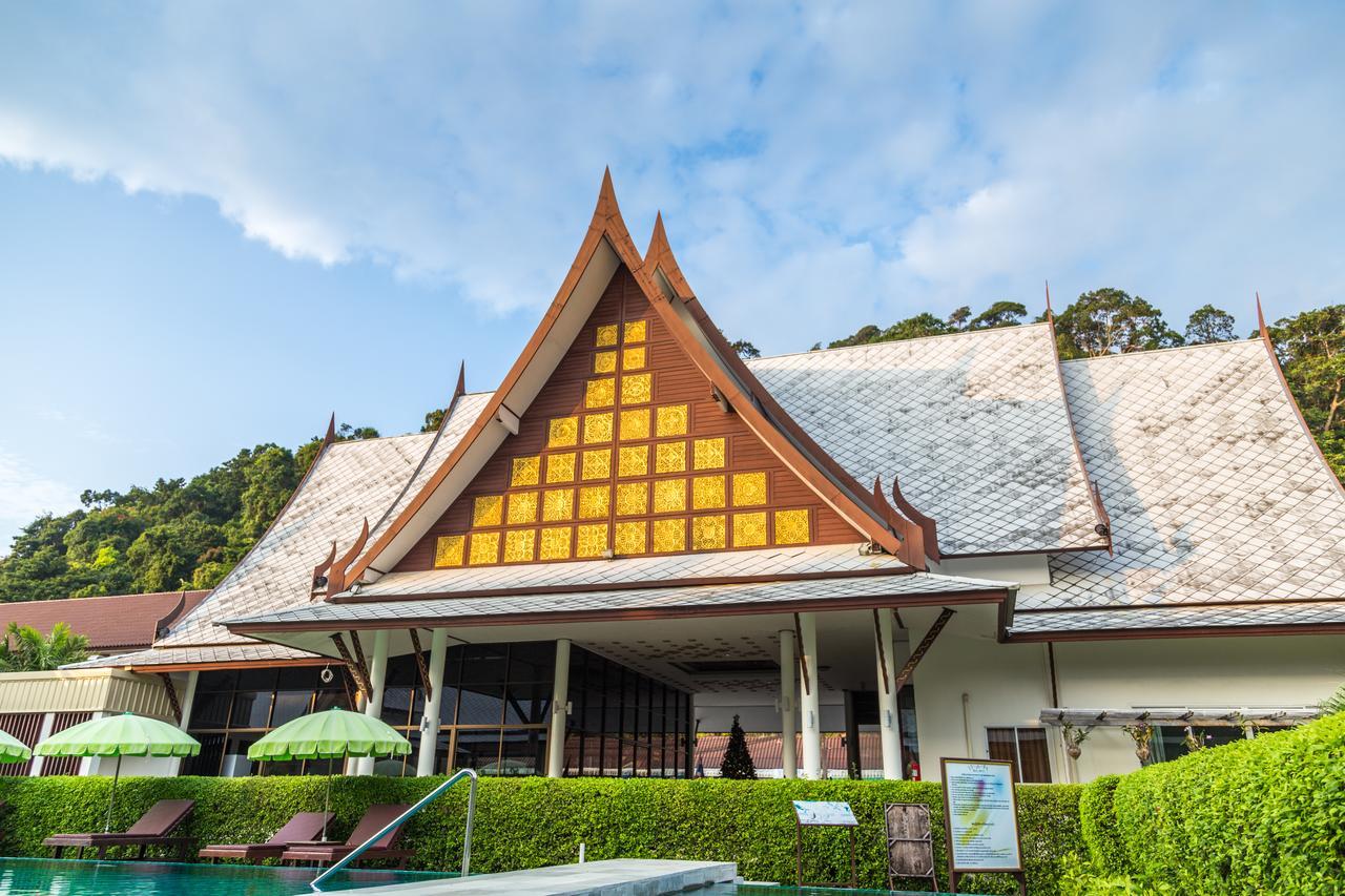 Bhu Tarn Koh Chang Resort&Spa Luaran gambar