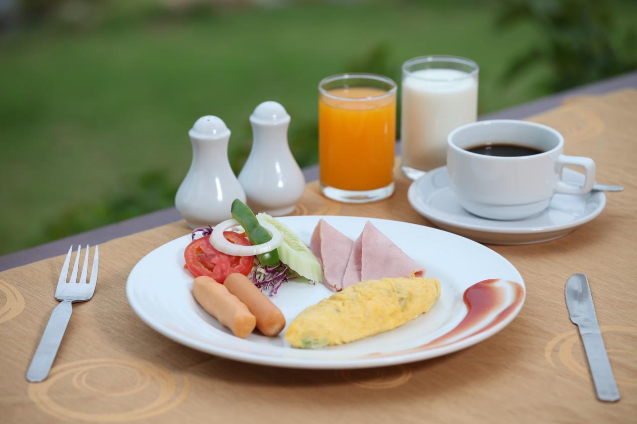 Bhu Tarn Koh Chang Resort&Spa Luaran gambar