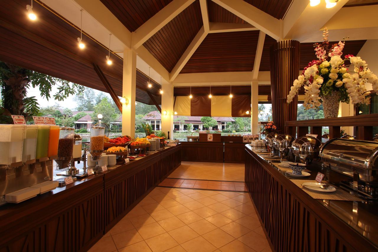 Bhu Tarn Koh Chang Resort&Spa Luaran gambar