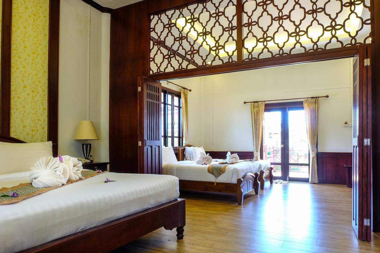 Bhu Tarn Koh Chang Resort&Spa Luaran gambar