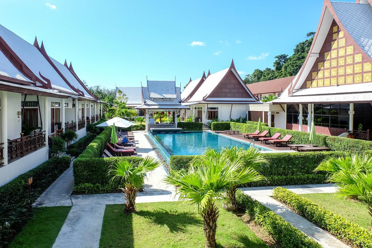 Bhu Tarn Koh Chang Resort&Spa Luaran gambar