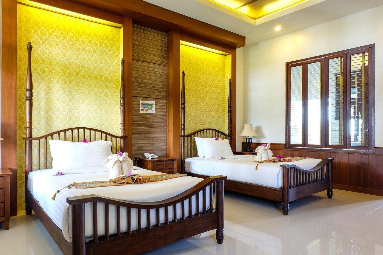 Bhu Tarn Koh Chang Resort&Spa Luaran gambar
