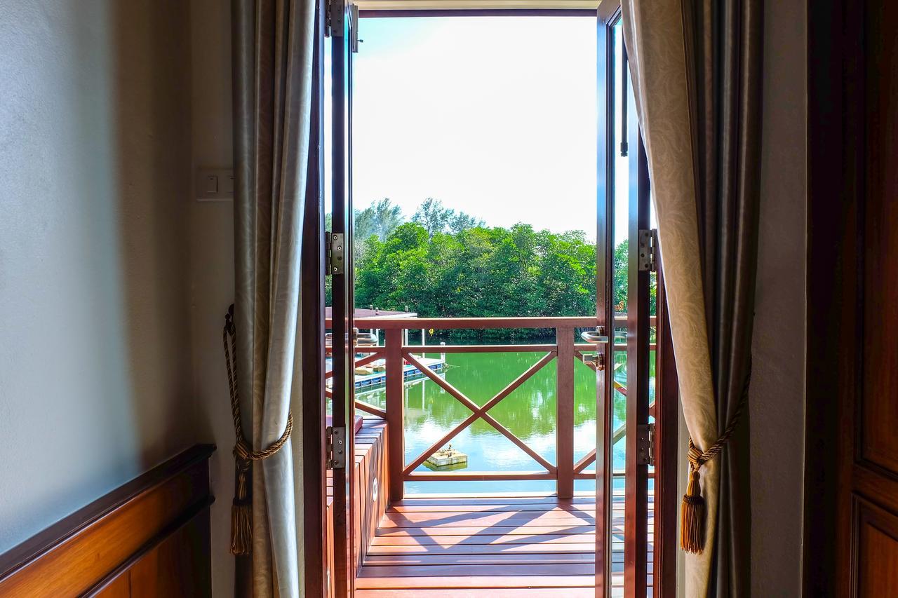 Bhu Tarn Koh Chang Resort&Spa Luaran gambar