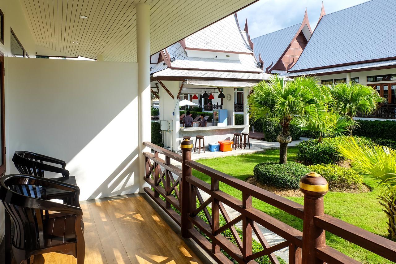Bhu Tarn Koh Chang Resort&Spa Luaran gambar