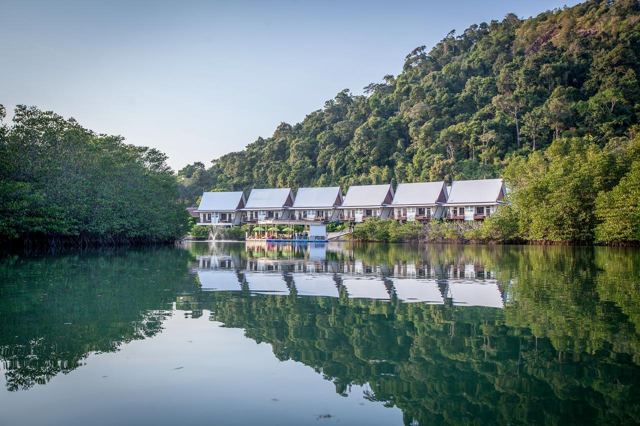 Bhu Tarn Koh Chang Resort&Spa Luaran gambar