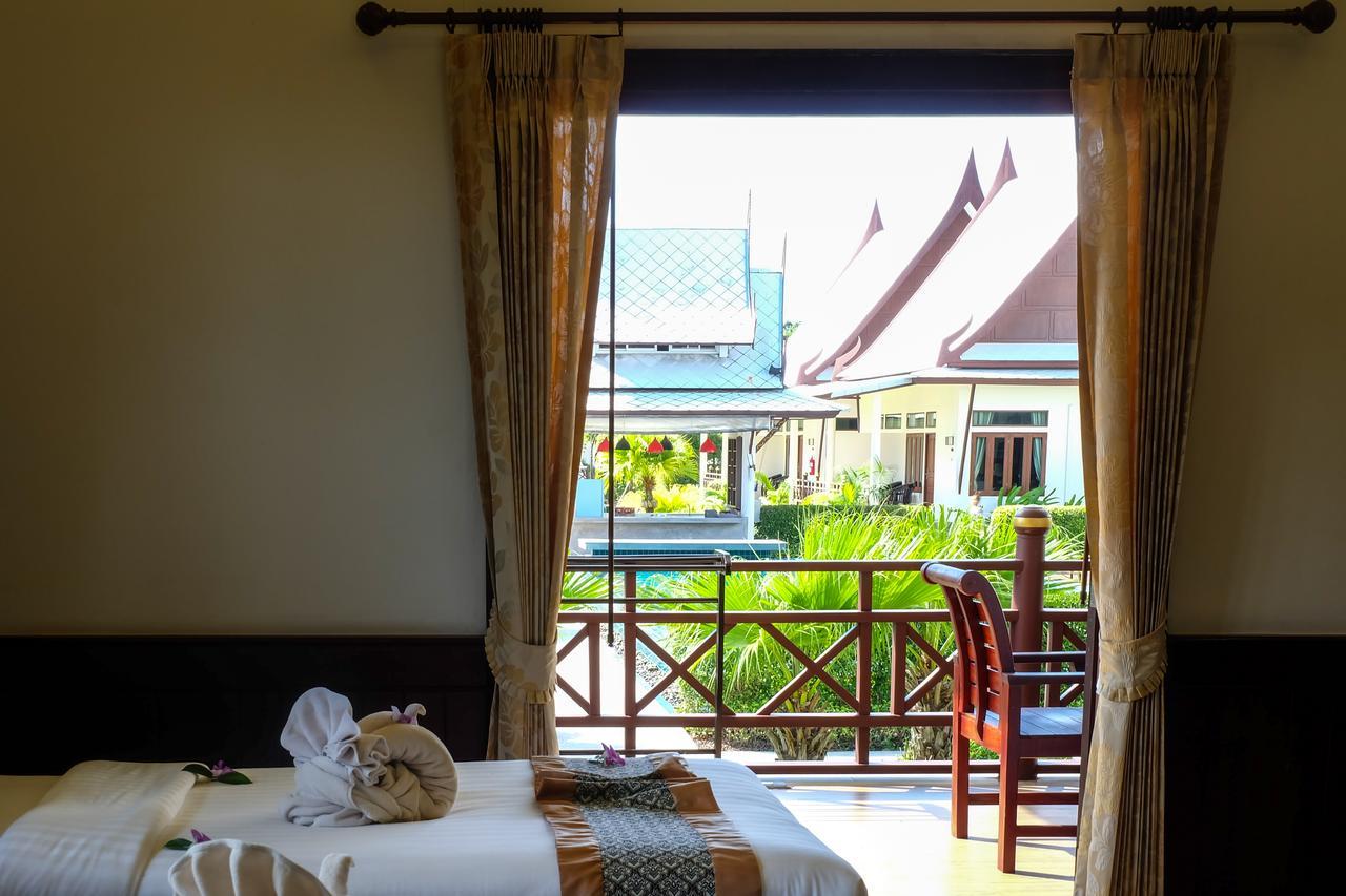 Bhu Tarn Koh Chang Resort&Spa Luaran gambar