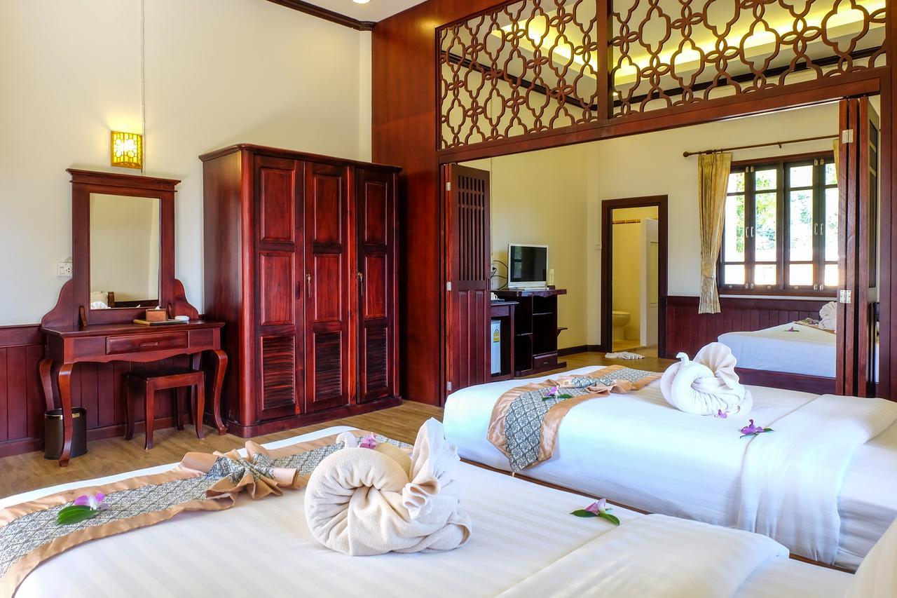 Bhu Tarn Koh Chang Resort&Spa Luaran gambar