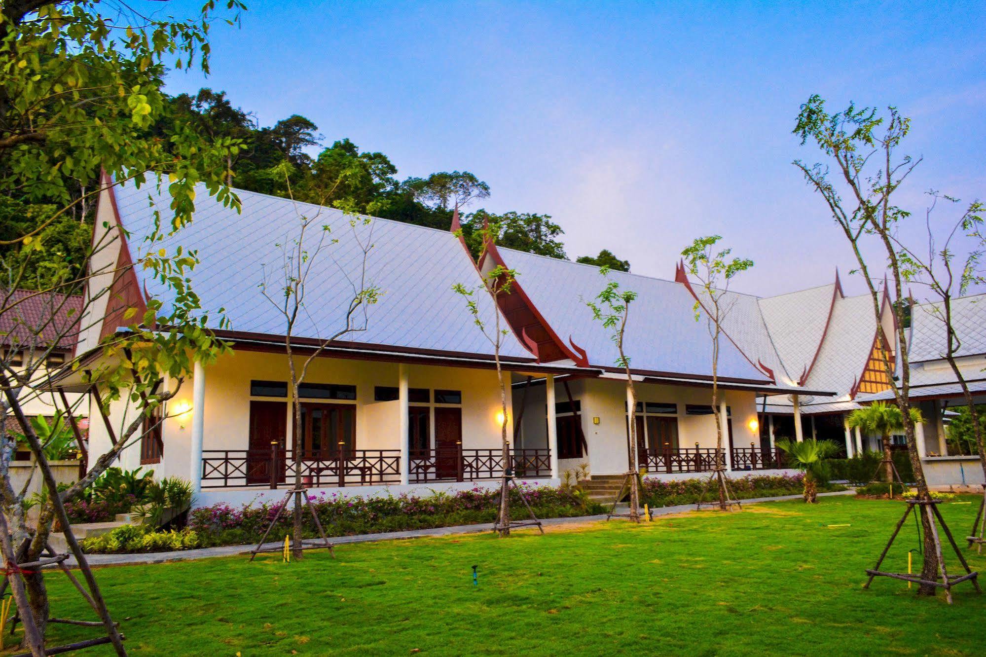 Bhu Tarn Koh Chang Resort&Spa Luaran gambar
