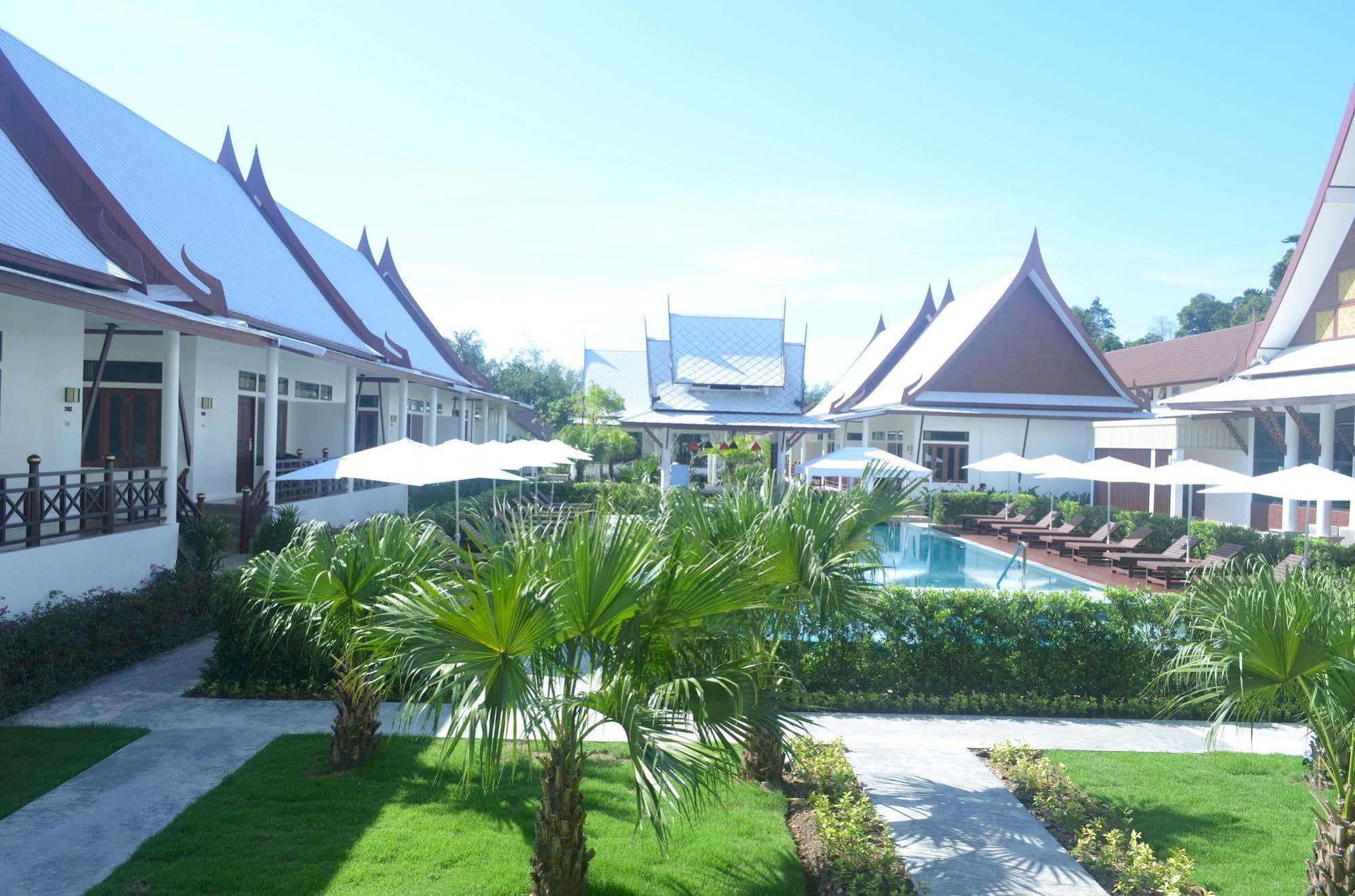 Bhu Tarn Koh Chang Resort&Spa Luaran gambar